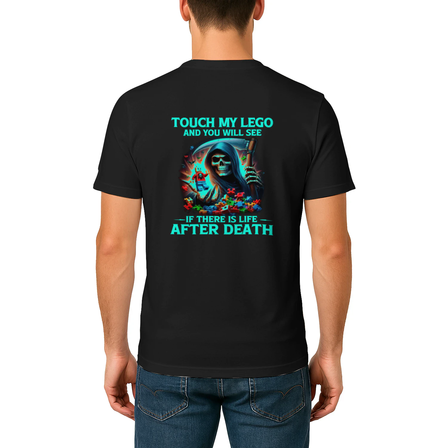 Lego Touch T-Shirt