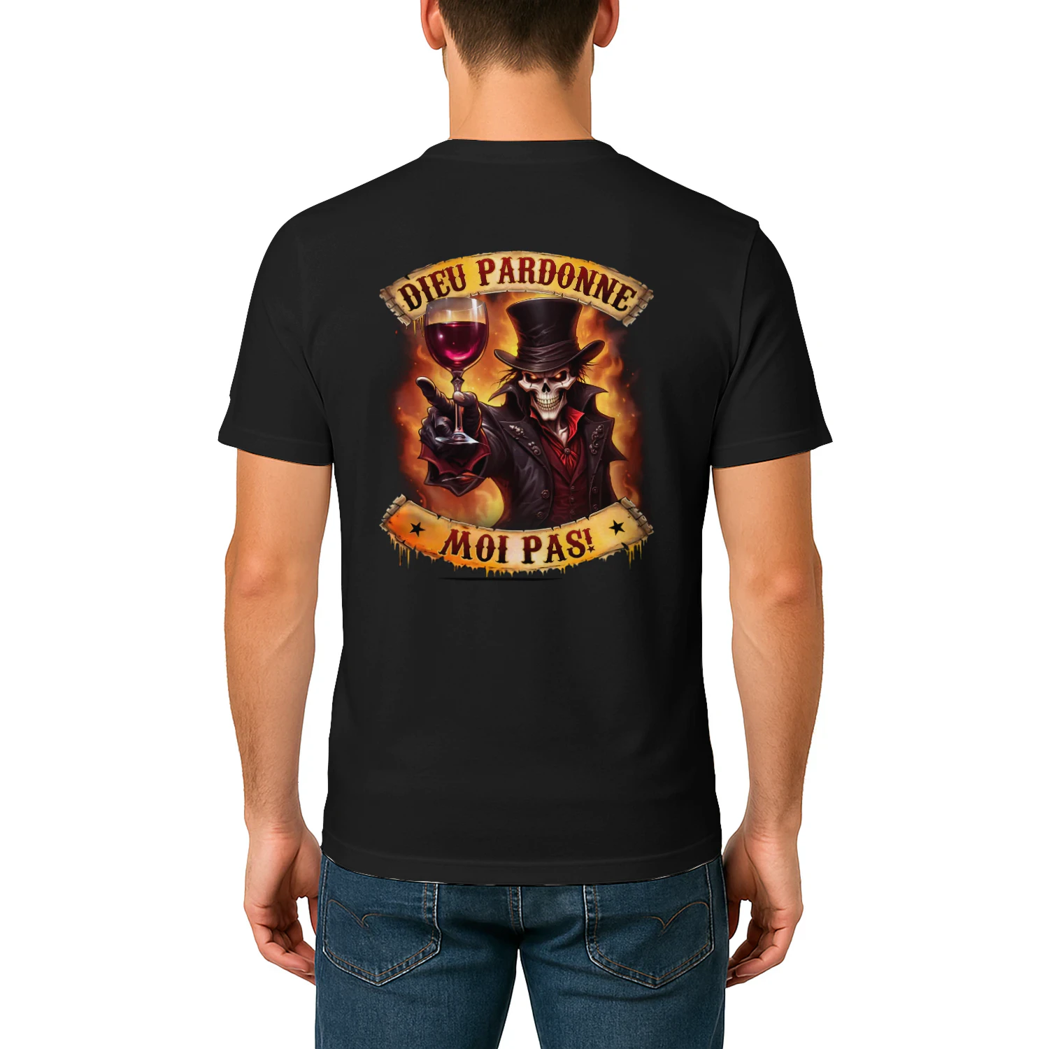 Wine God T-Shirt