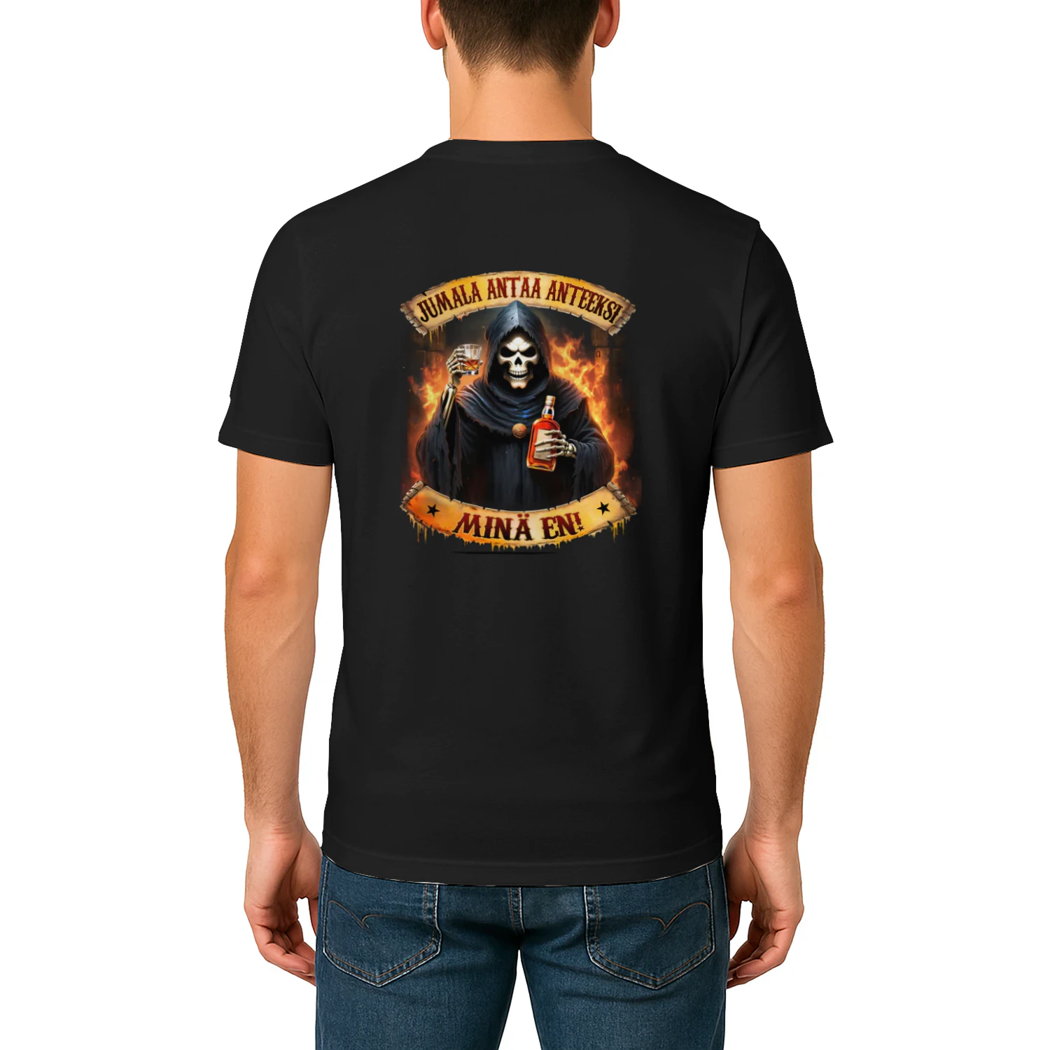 Whisky God T-Shirt