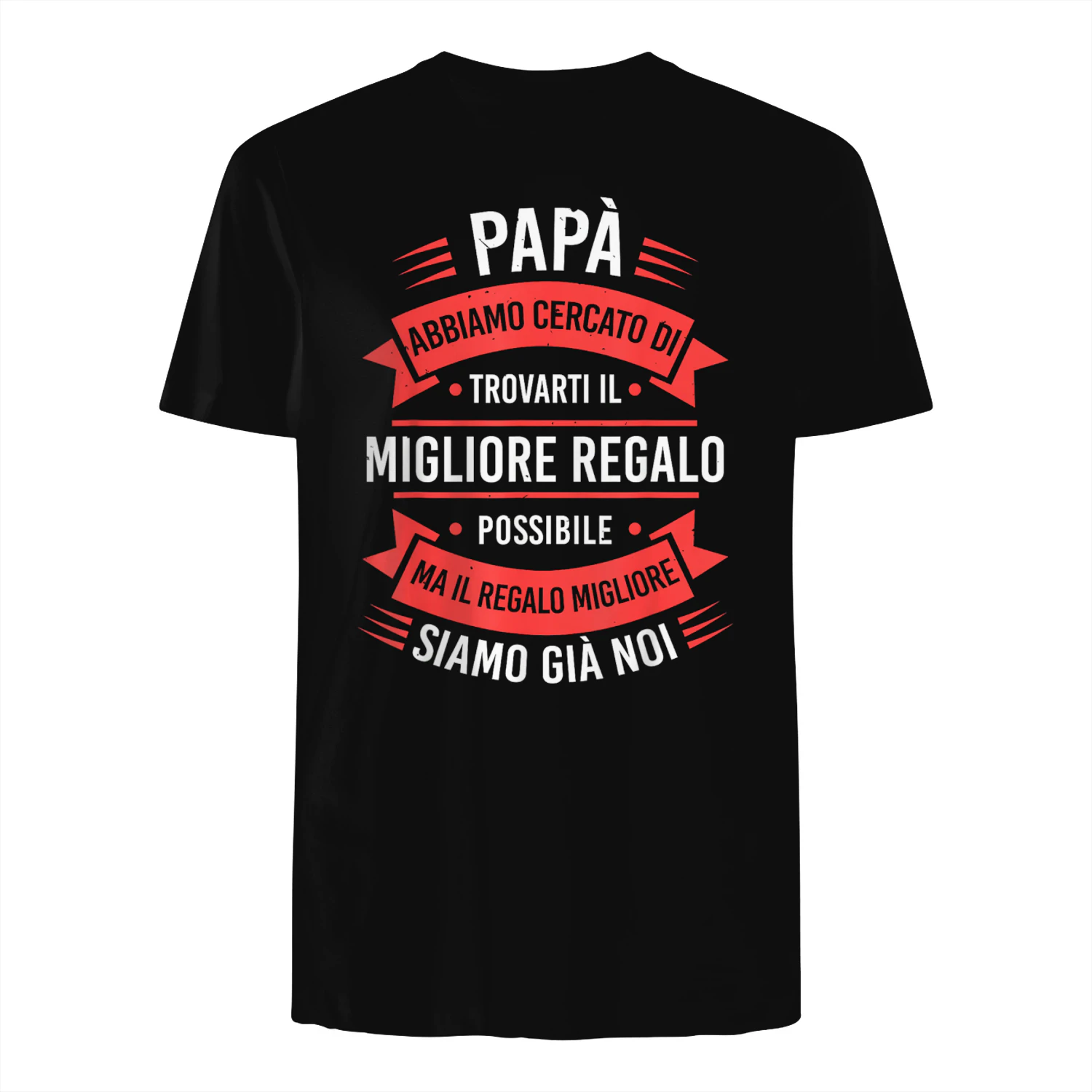 Vintage Festa del papà Padre Regalo papà Compleanno Maglietta