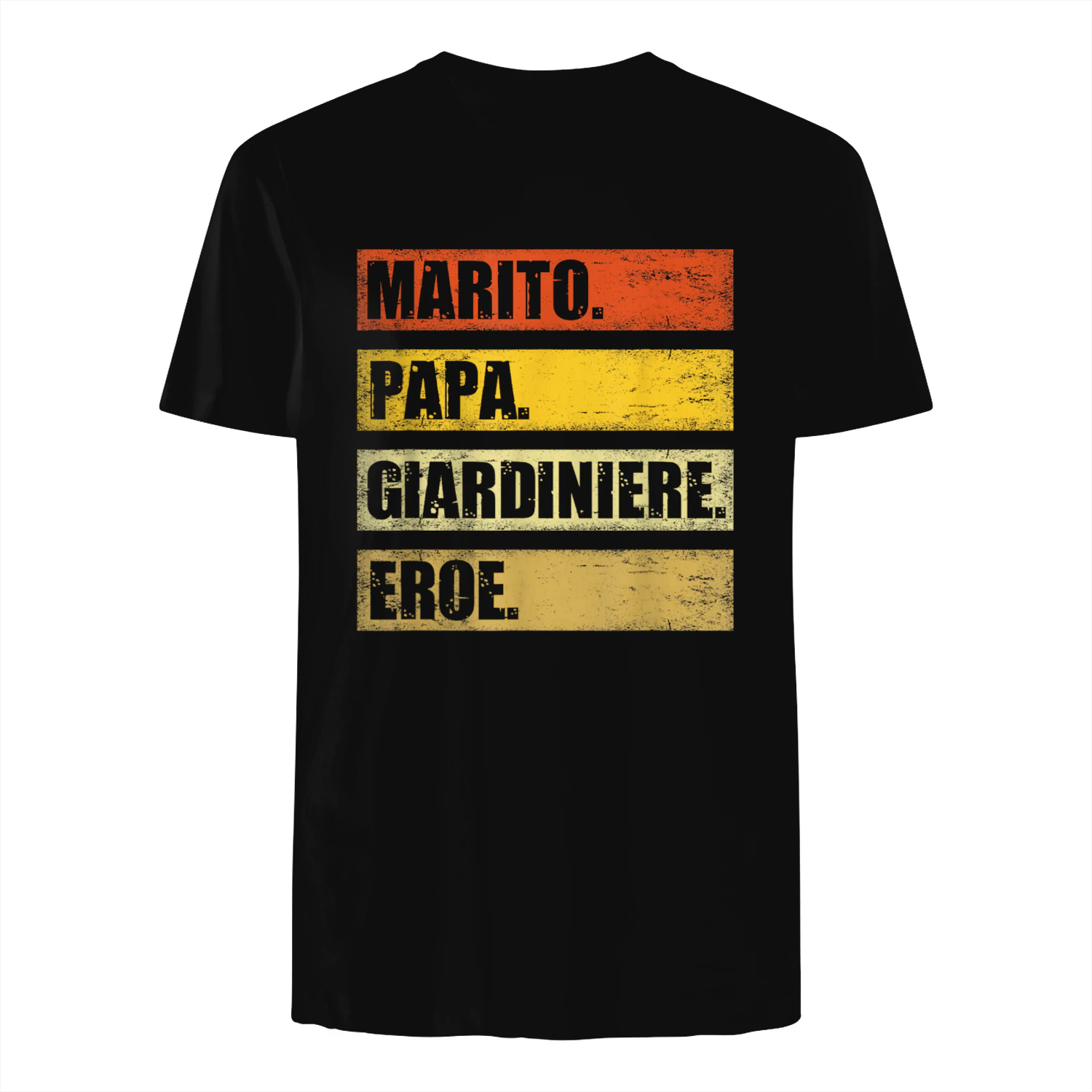 Garden Marito Papa Eroe Giardiniere Maglietta