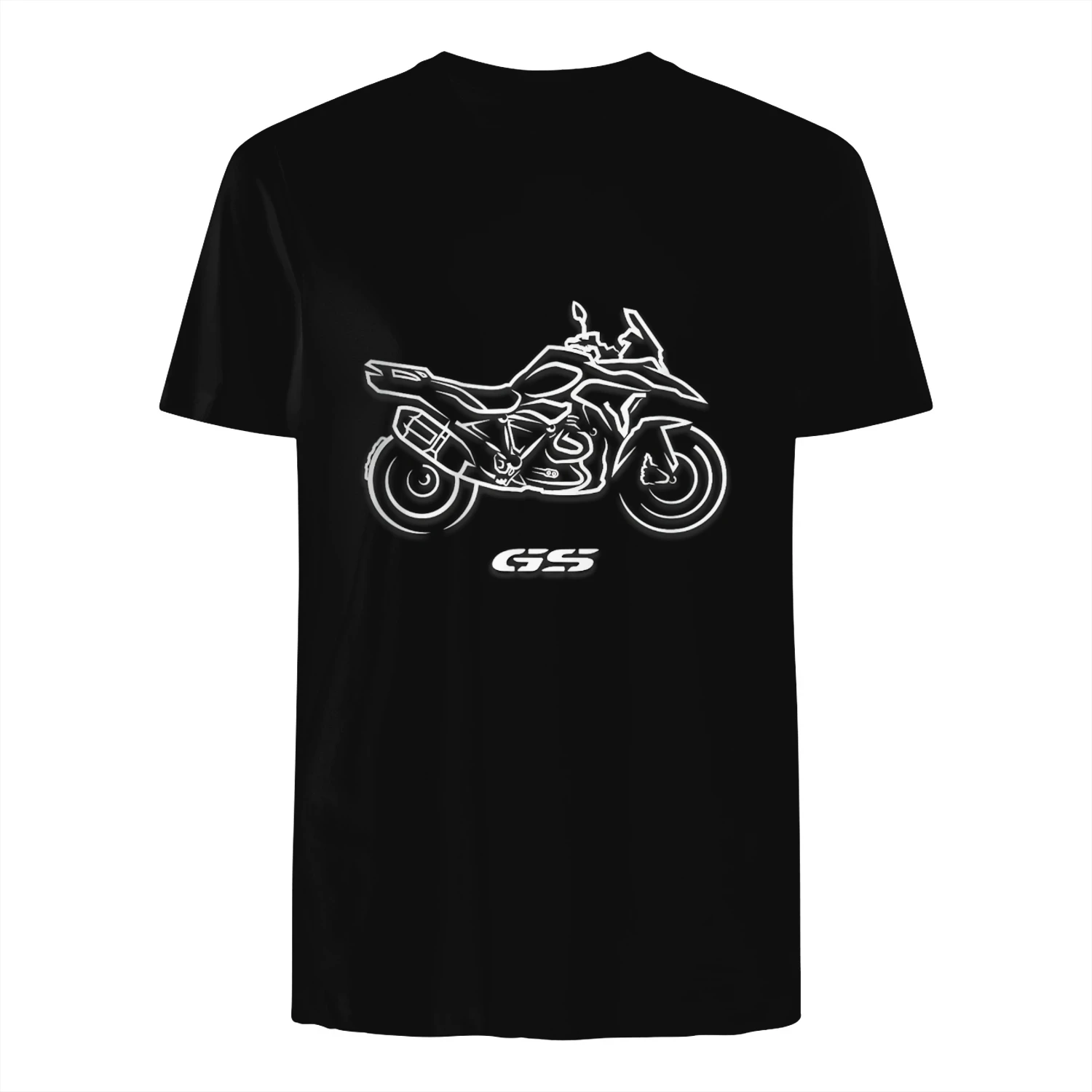R1200GS Enduro Moto GS Maglietta