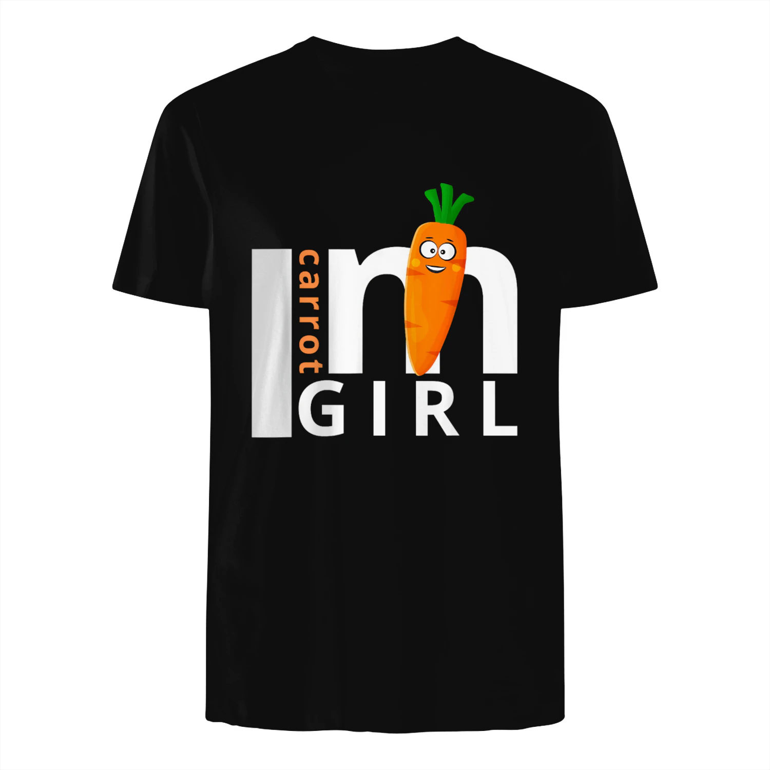 Sono Una Carrot Girl! Forza Jannik, la Numero Uno del Tennis Maglietta