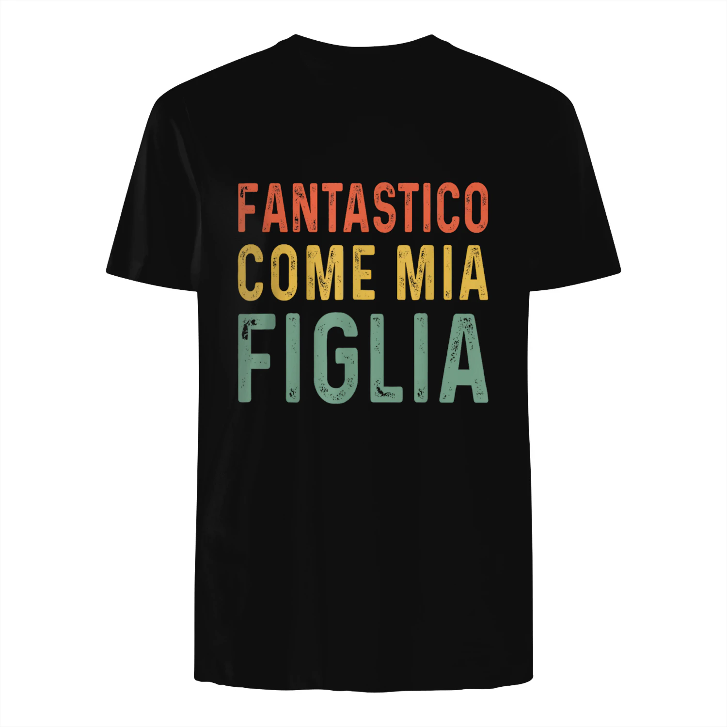 Festa del papà Divertente Regalo papà Figlia Padre Maglietta