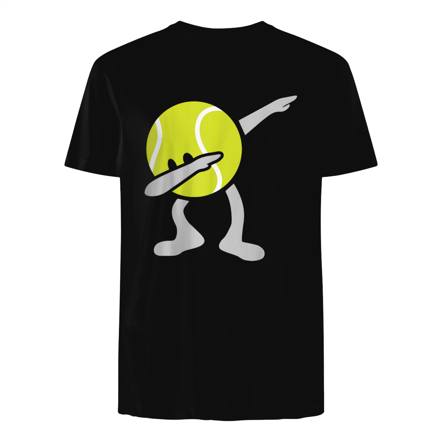 Tennis tamponare Palla da Tennis Tennis Giocatore di Tennis Maglietta