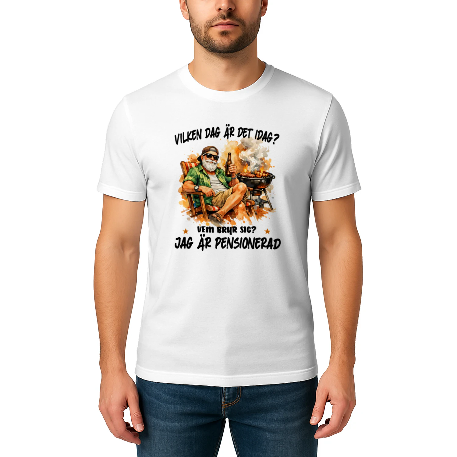 Beer Bbq Whatday T-Shirt