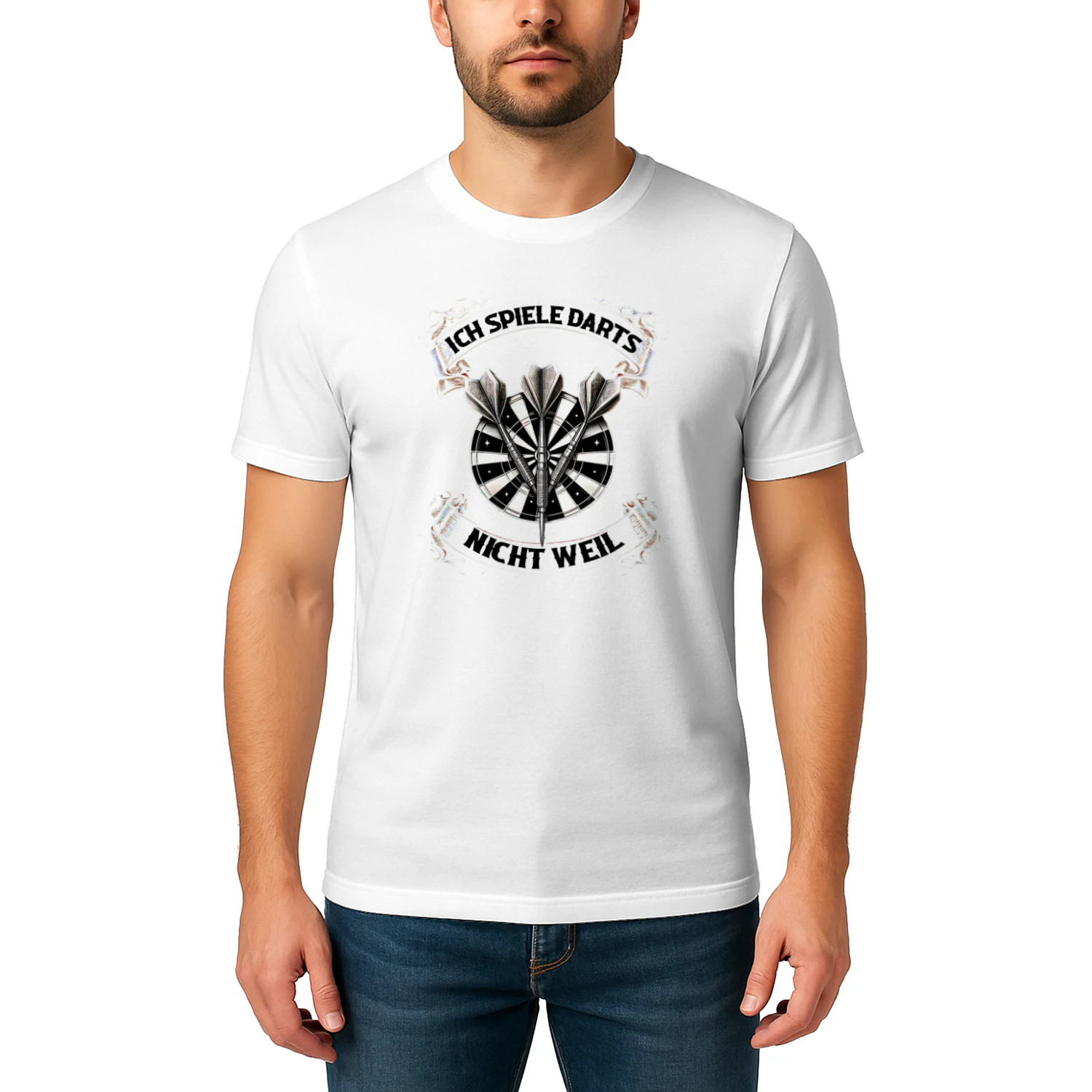 Dart Good At T-Shirt