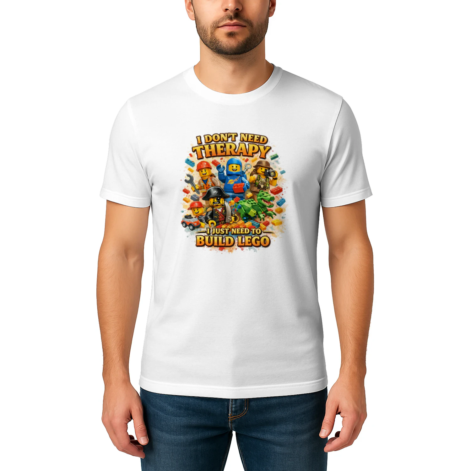 Leg Therapy T-Shirt