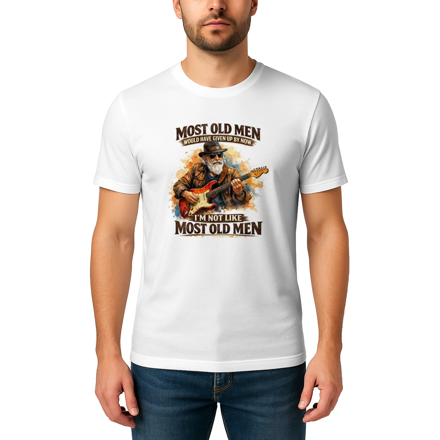 Electric Guitar Most T-Shirt