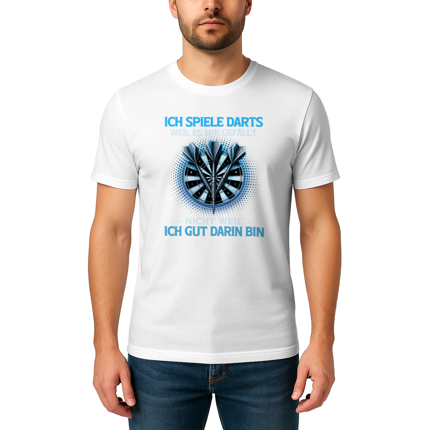 Darts Play T-Shirt