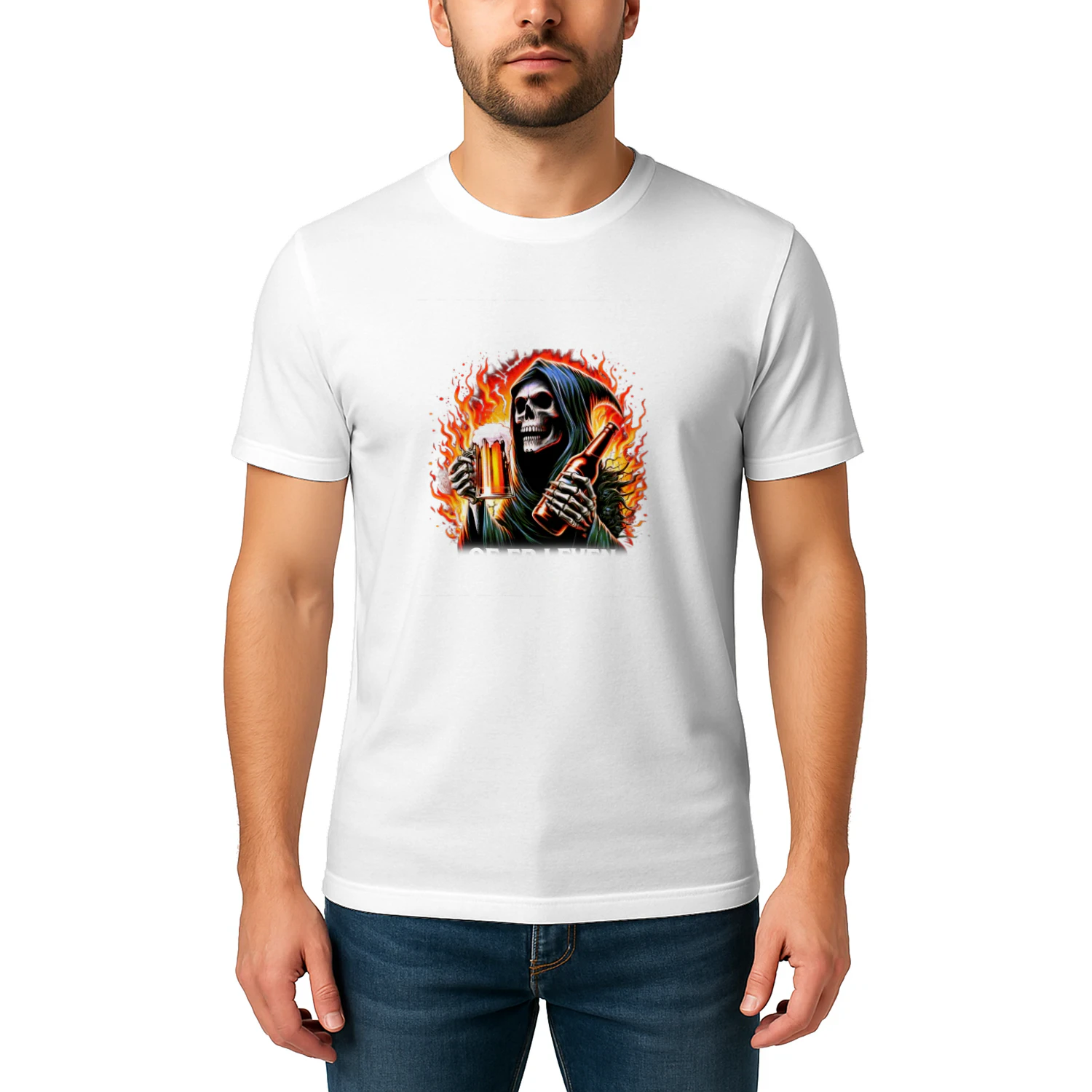 Beer Touch T-Shirt