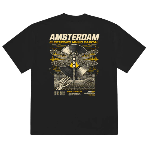 amsterdam electronic music