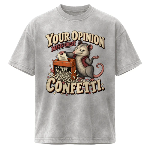 Konfetti opinii