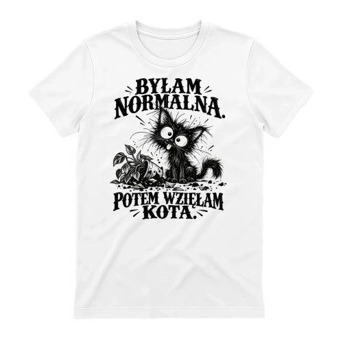 Kocia mama — Zwariowane życie z kotem