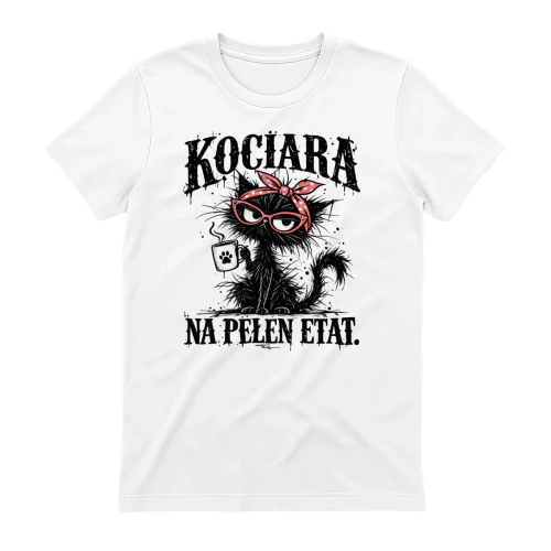Pełnoetatowa kocia mama