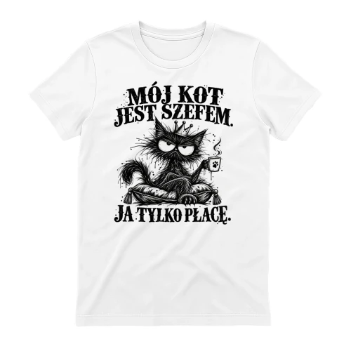 Kocia mama — Koci szef