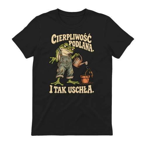 Cierpliwość się skończyła