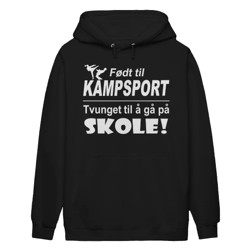 Kampsport-no-1