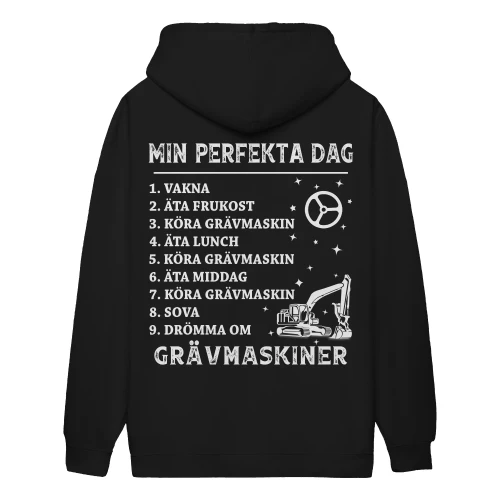 Grävmaskin-se-4-tryck på ryggen