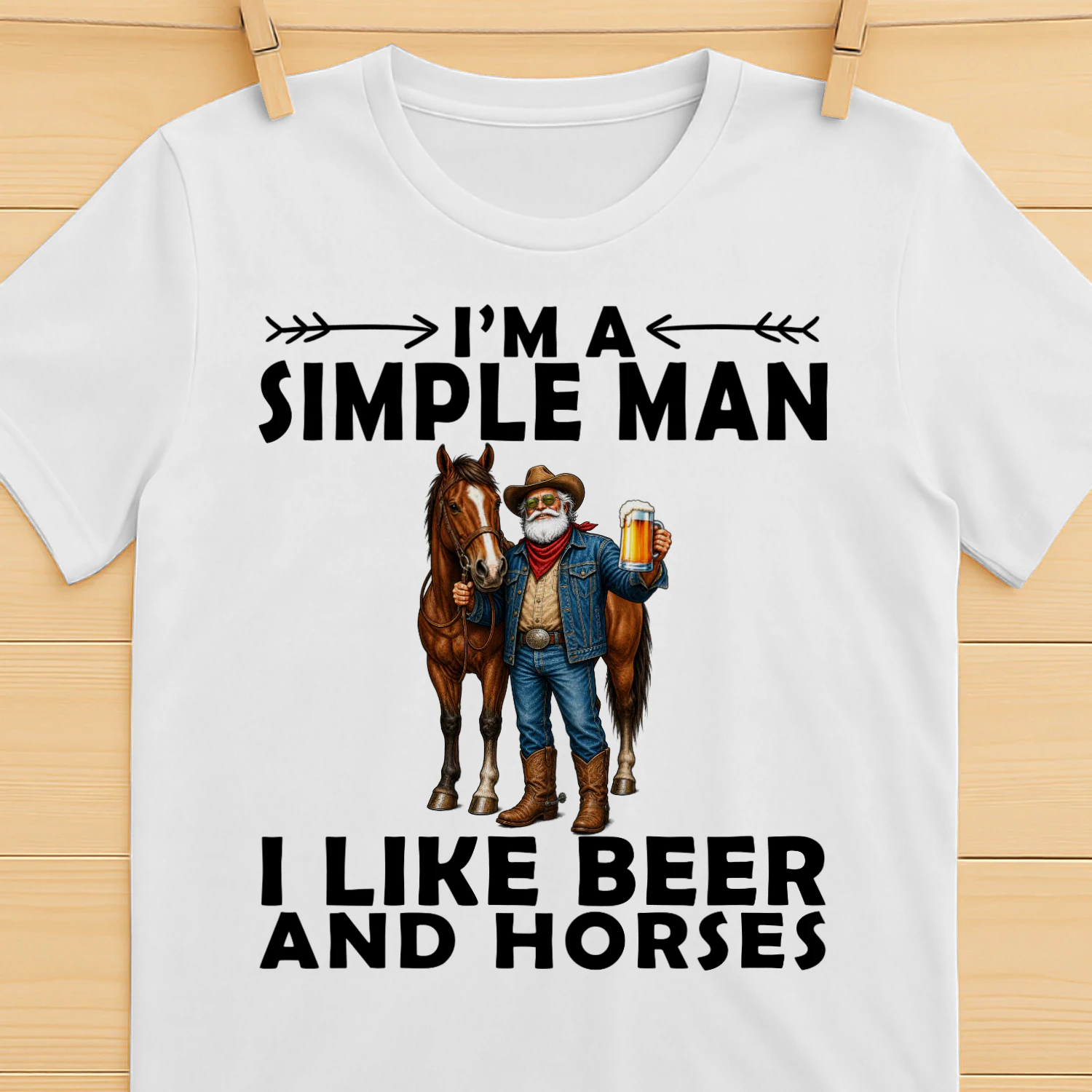 horses-simple-man