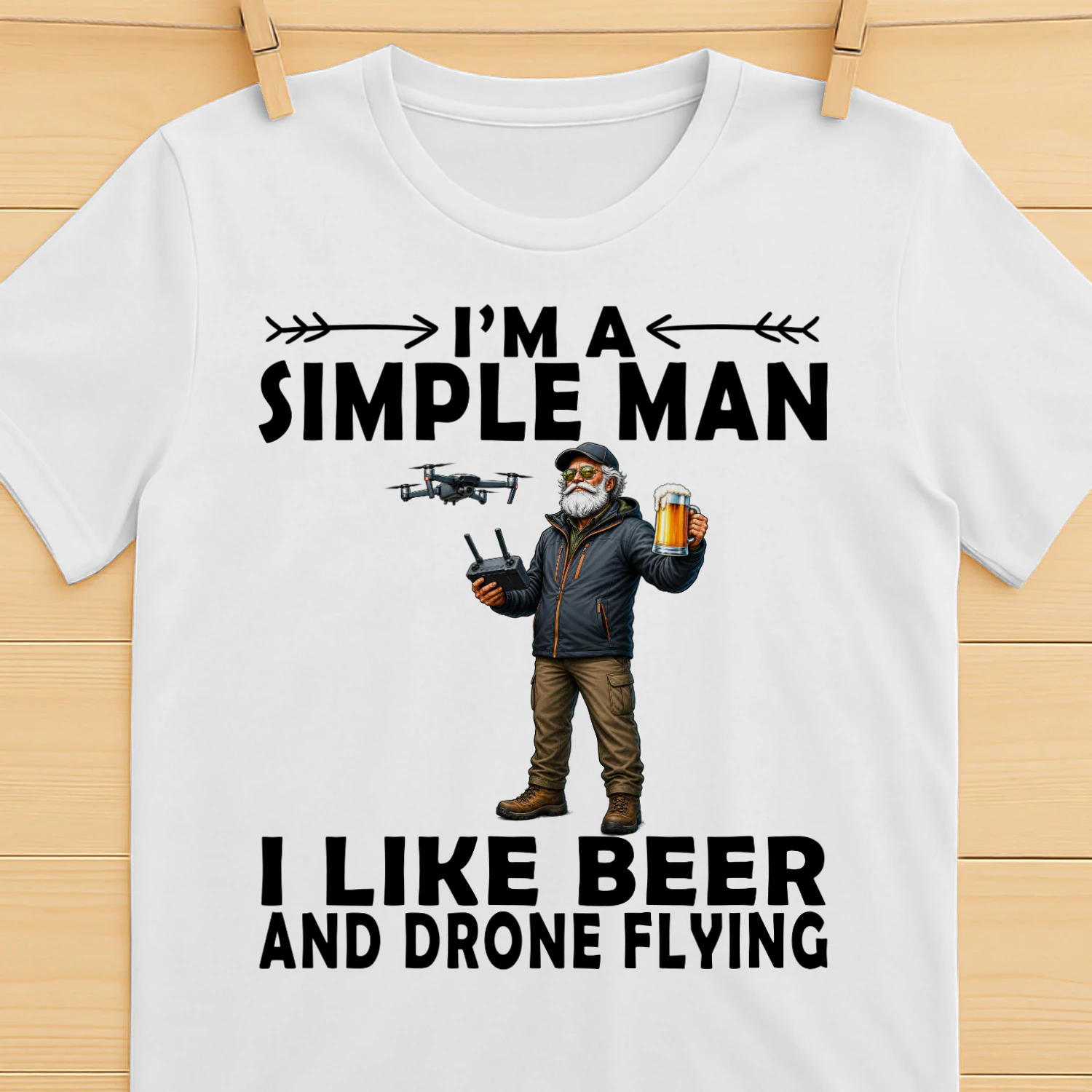 drone-flying-simple-man
