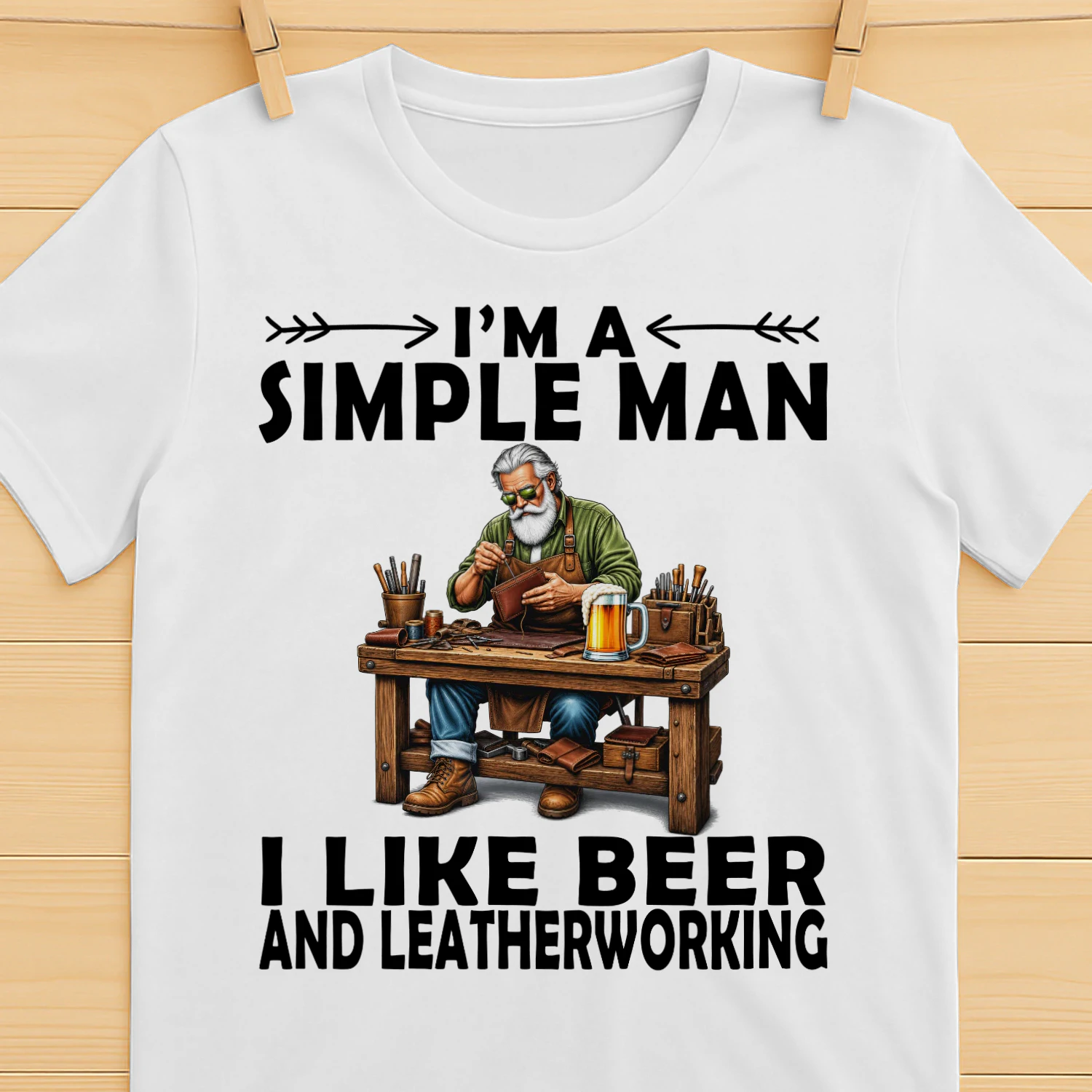 leatherworking-simple-man