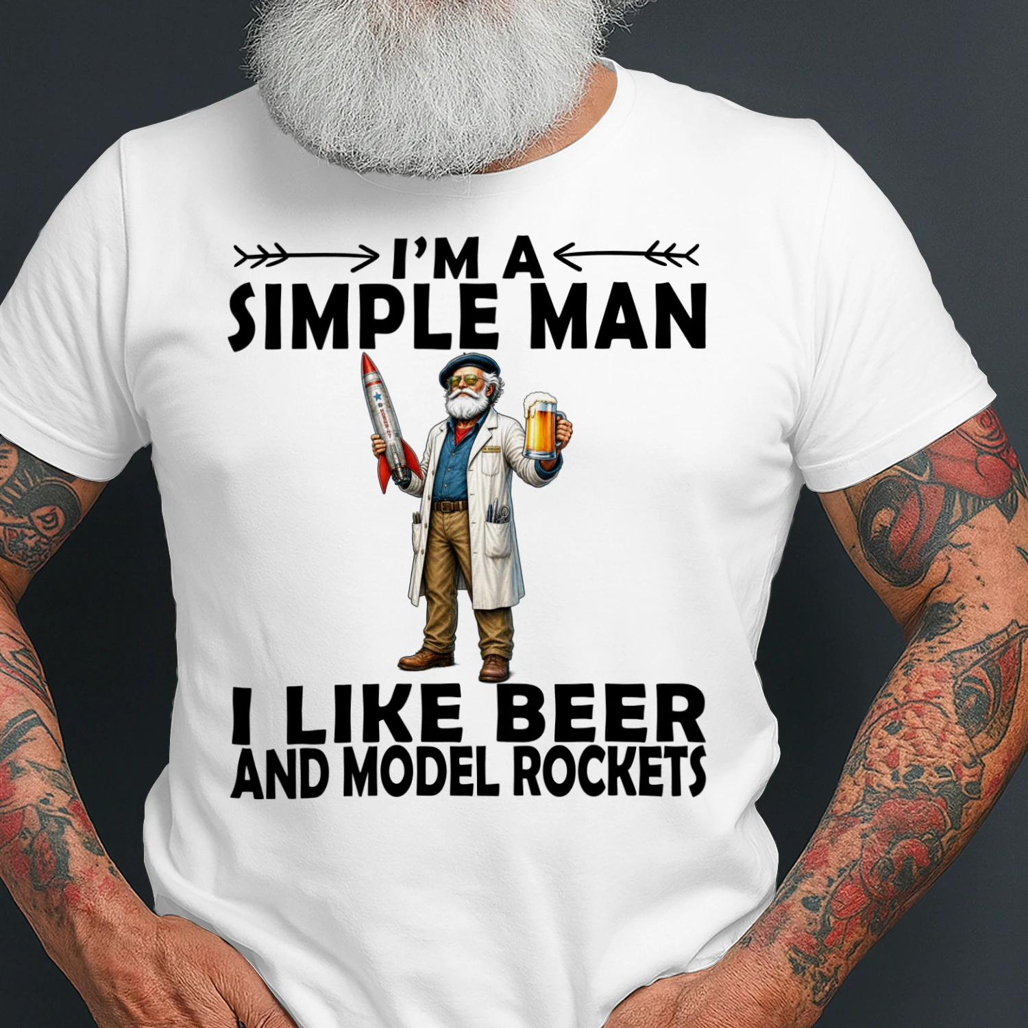model-rockets-simple-man