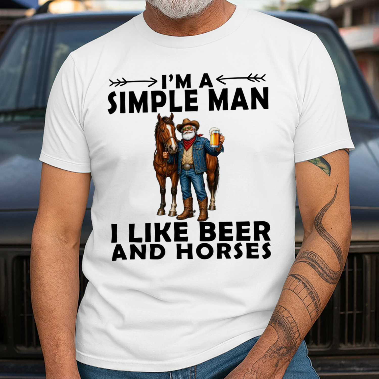 horses-simple-man