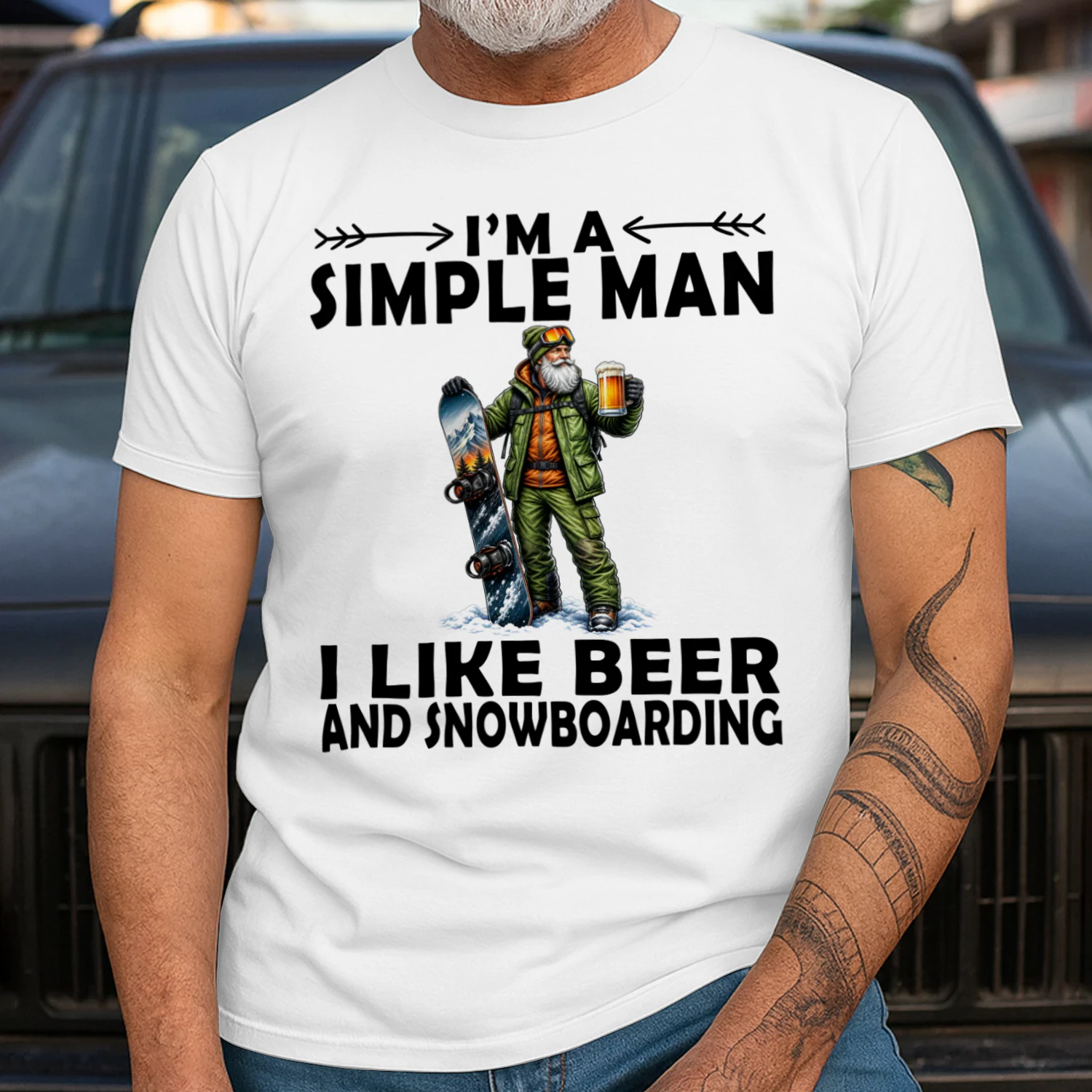 snowboarding-simple-man
