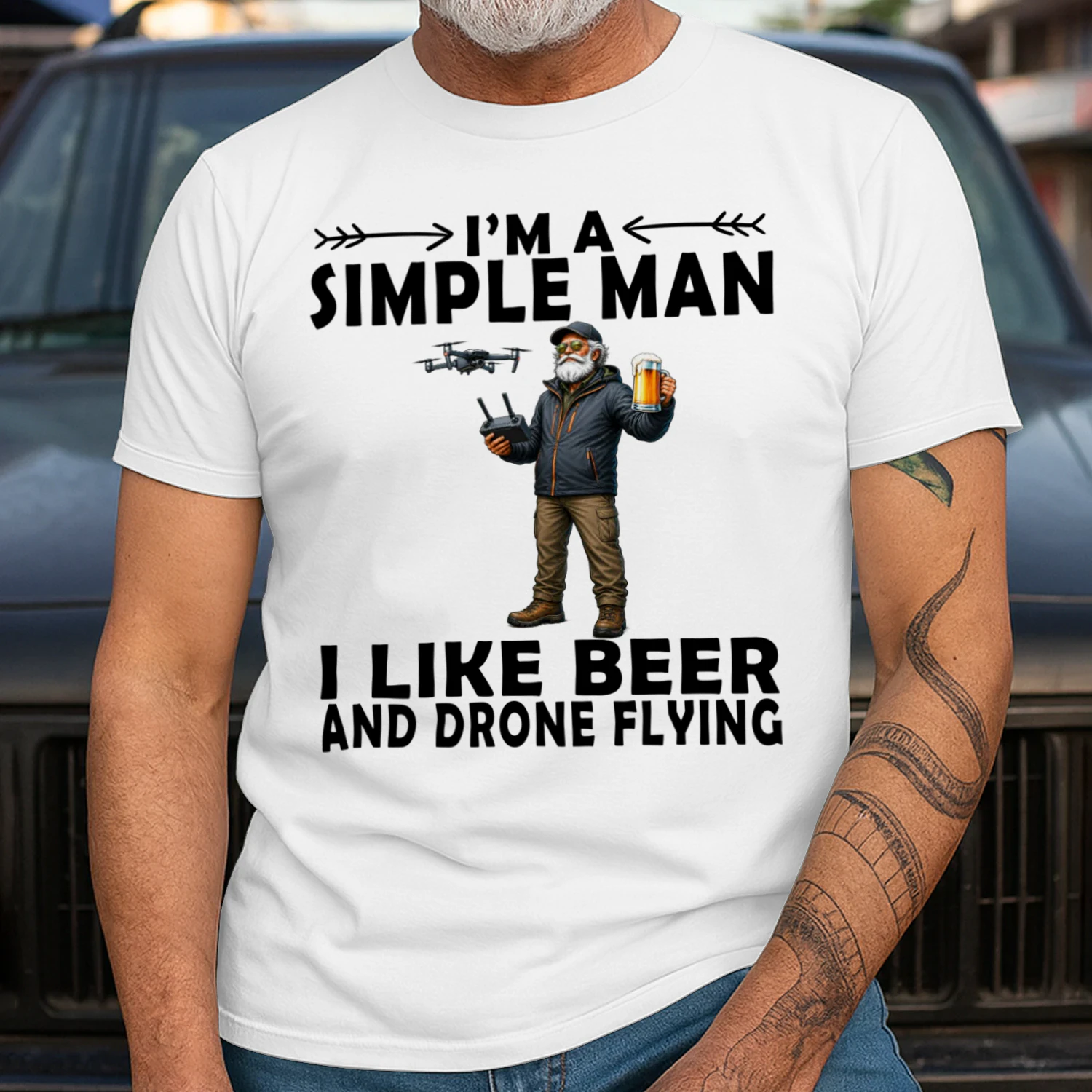 drone-flying-simple-man