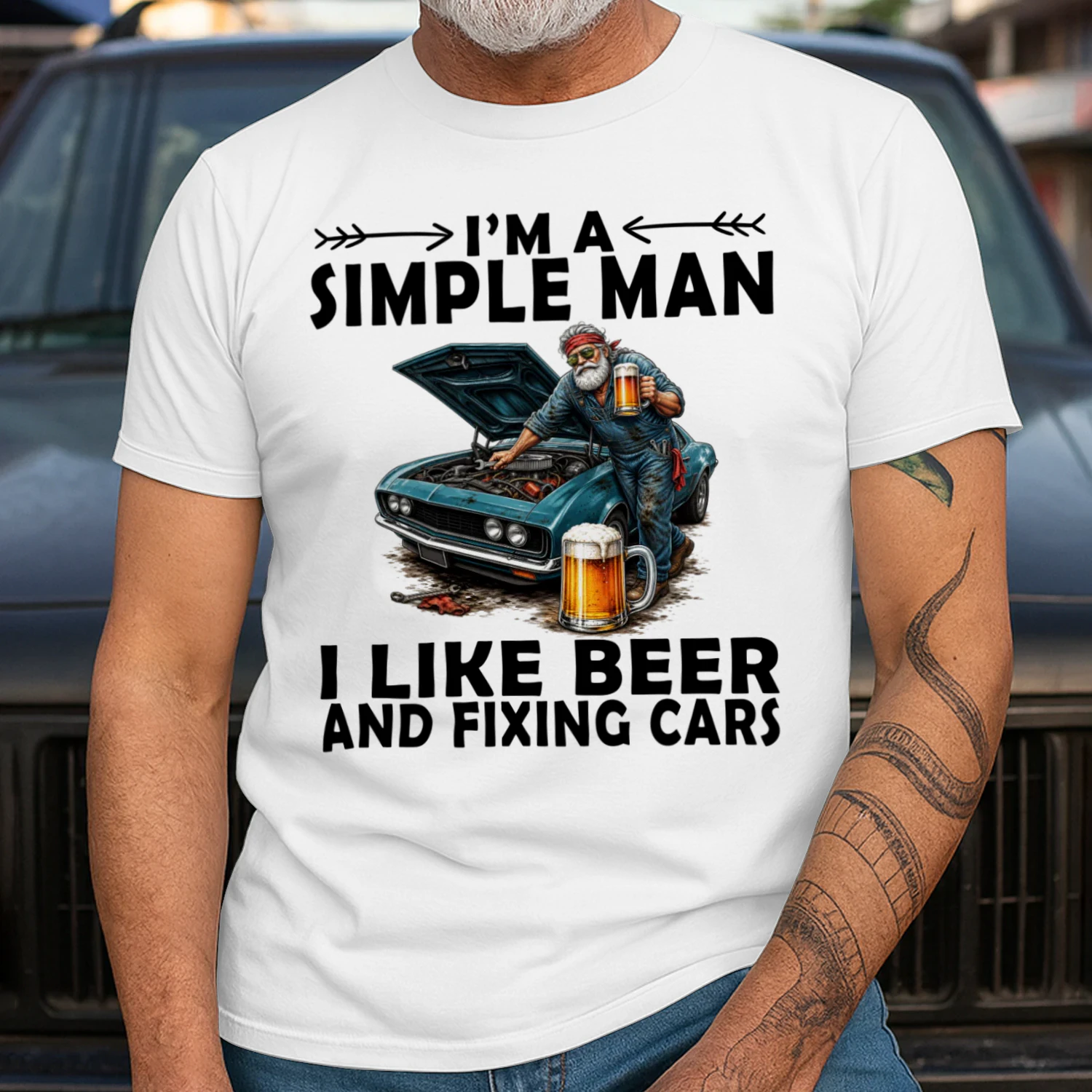car-repair-simple-man