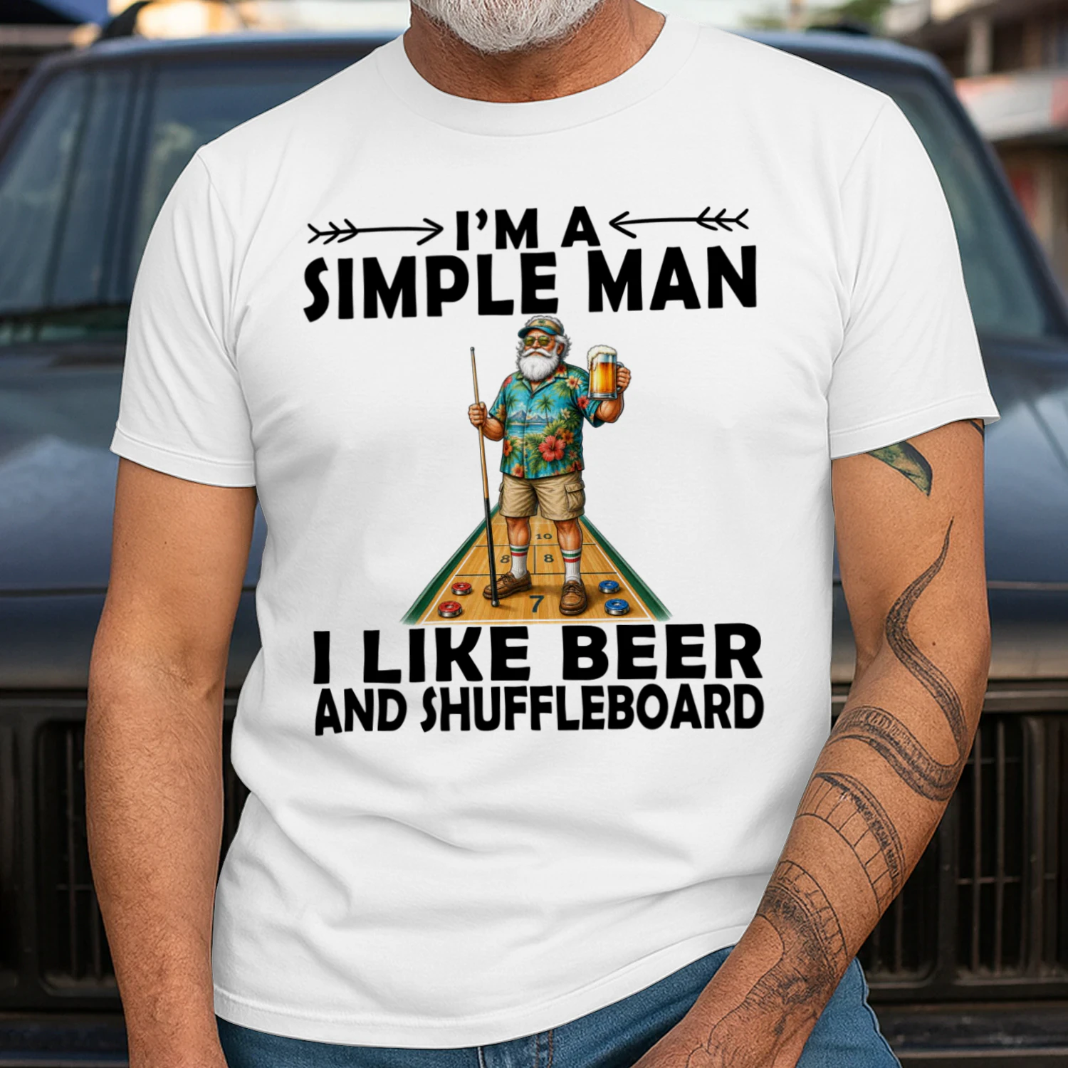 shuffleboard-simple-man