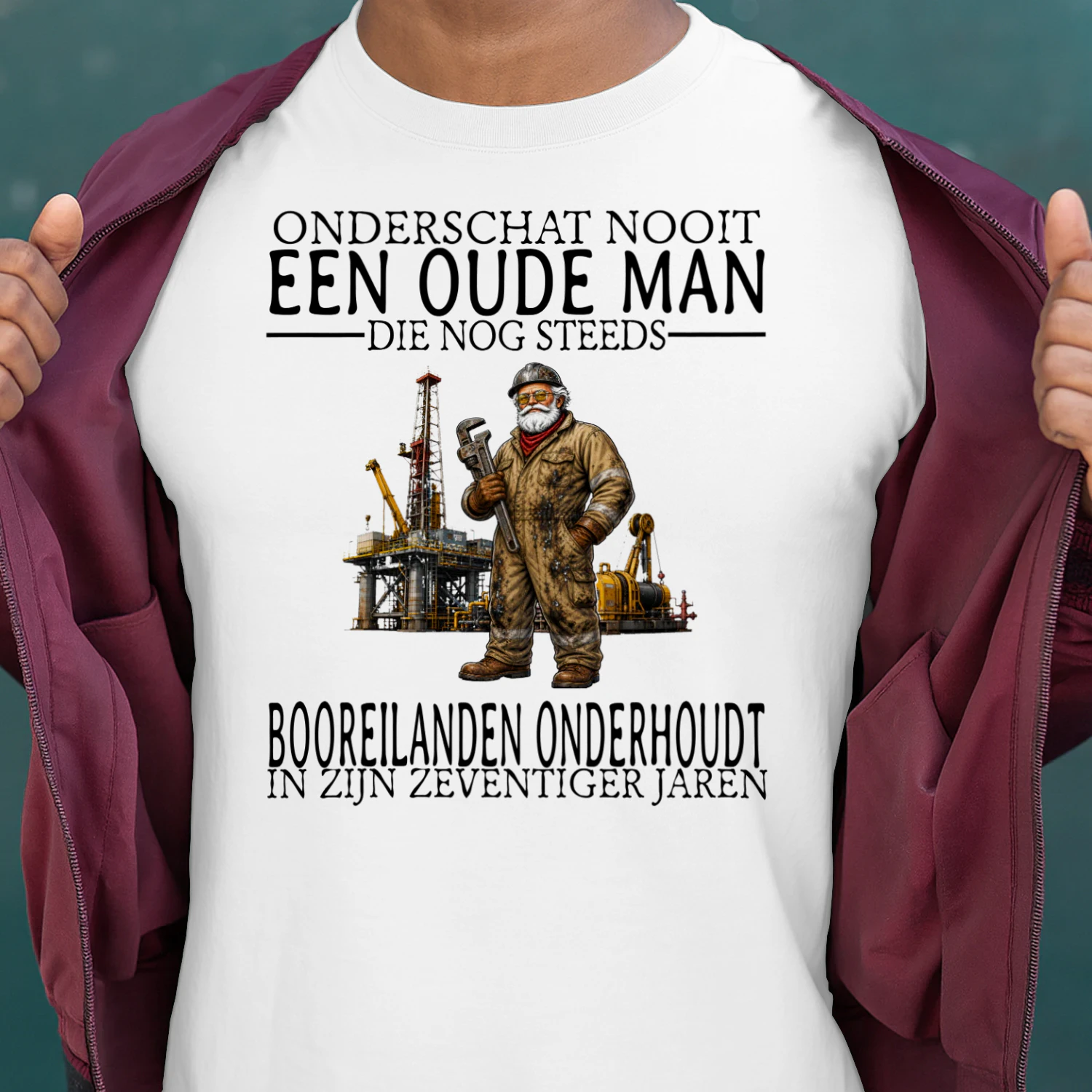 Rig-Mechanic-nv70-netherlands