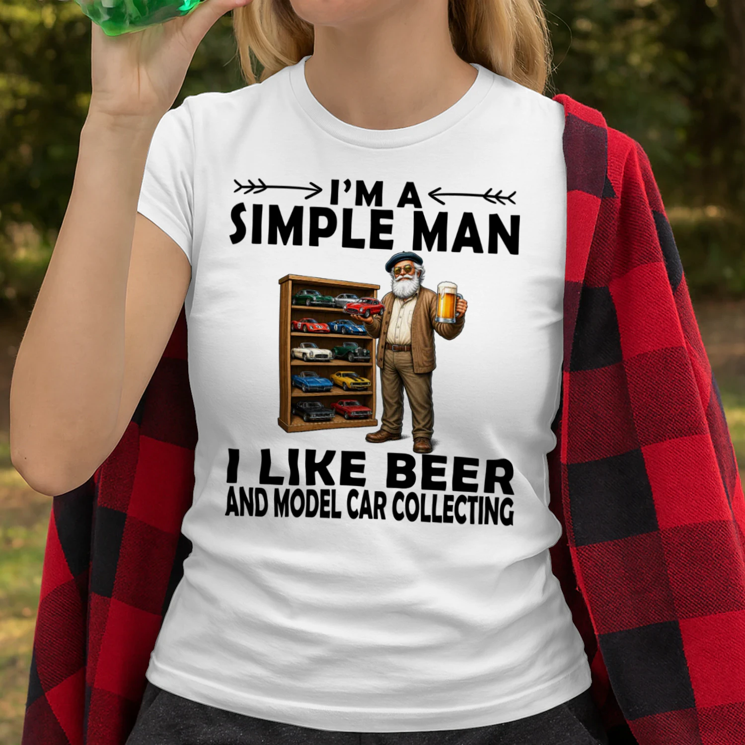 model-car-collecting-simple-man