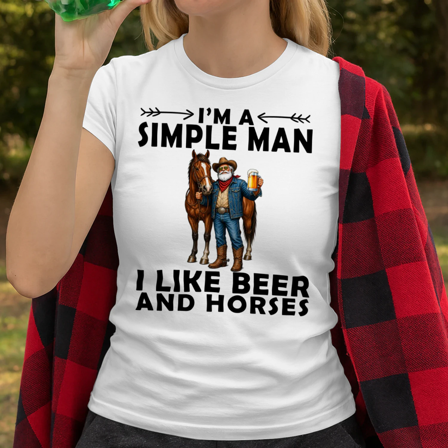 horses-simple-man