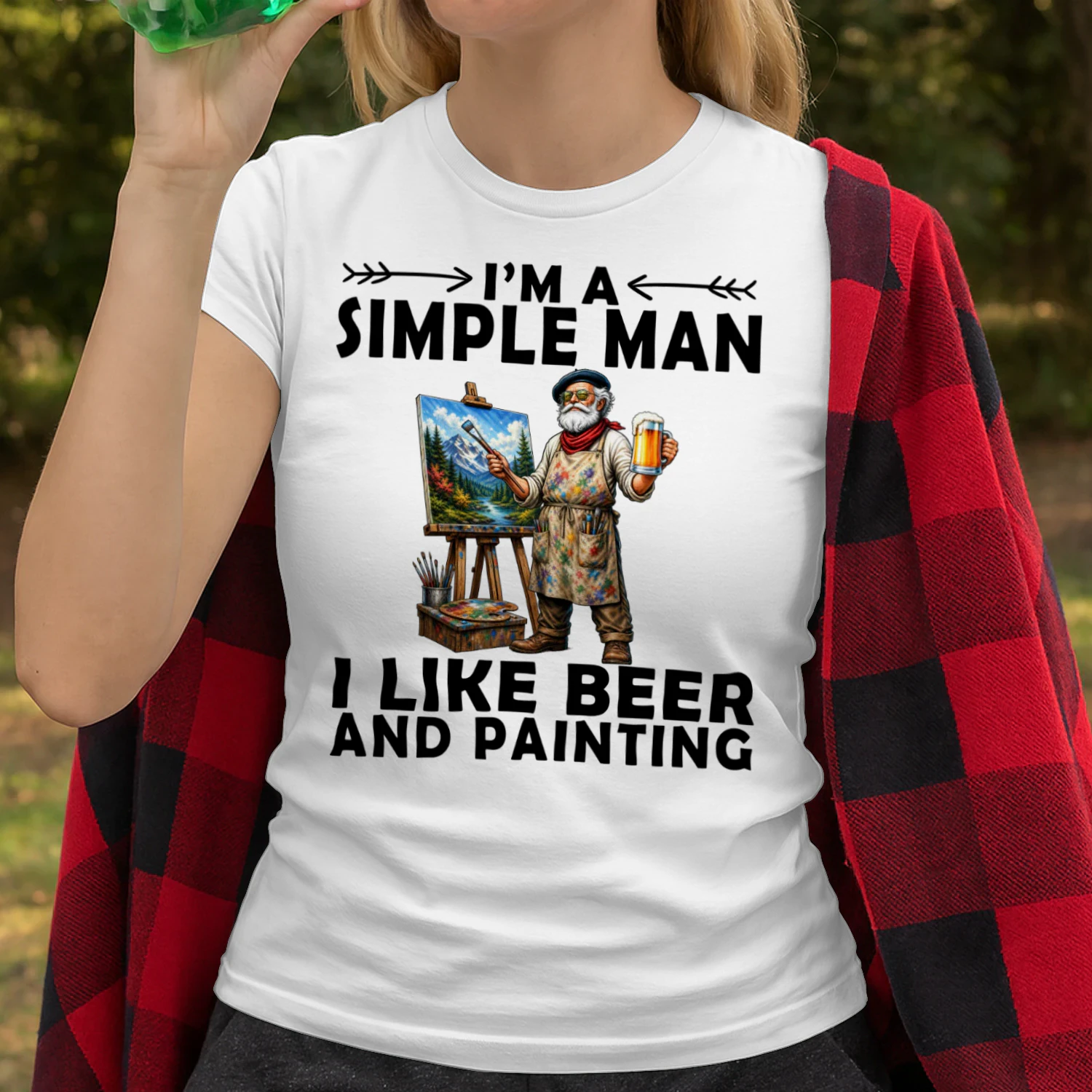 paints-simple-man