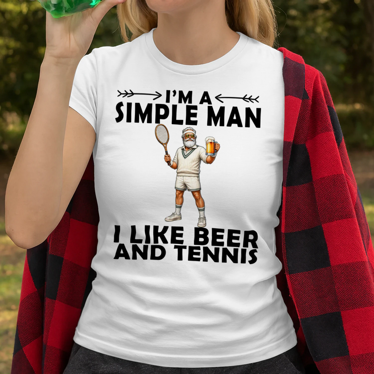 tennis-simple-man