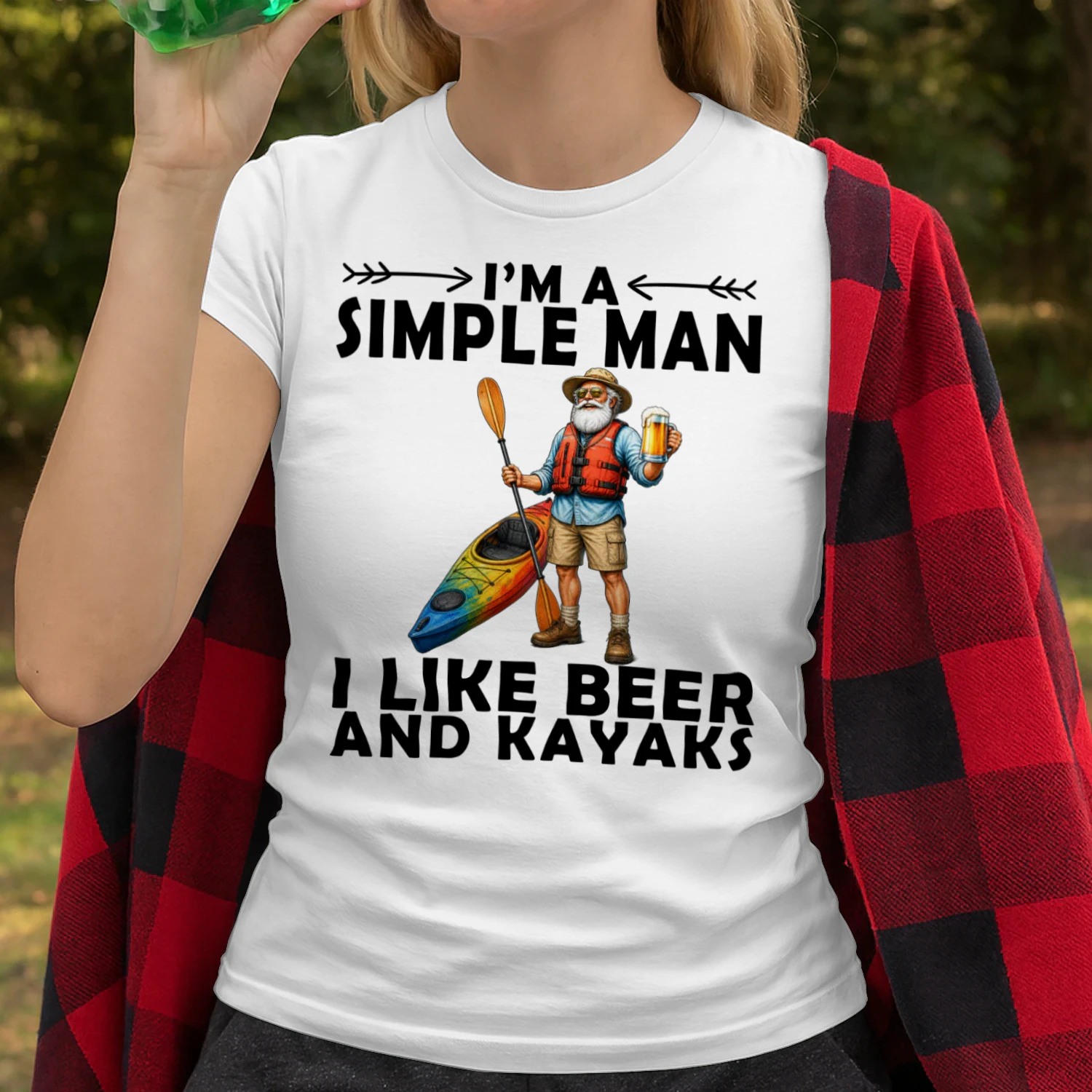 kayak-simple-man