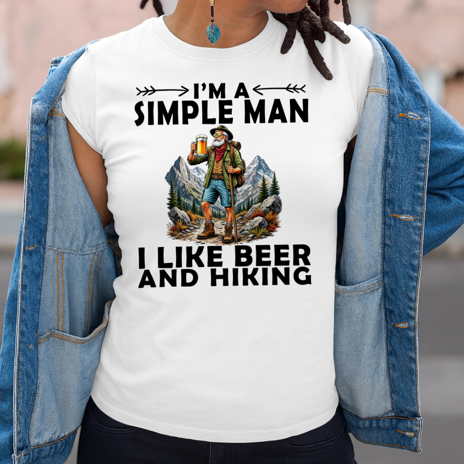 hiking-simple-man