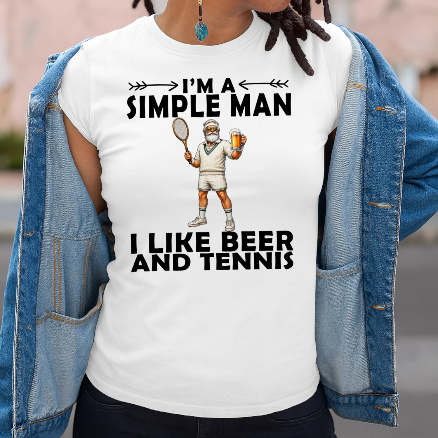 tennis-simple-man