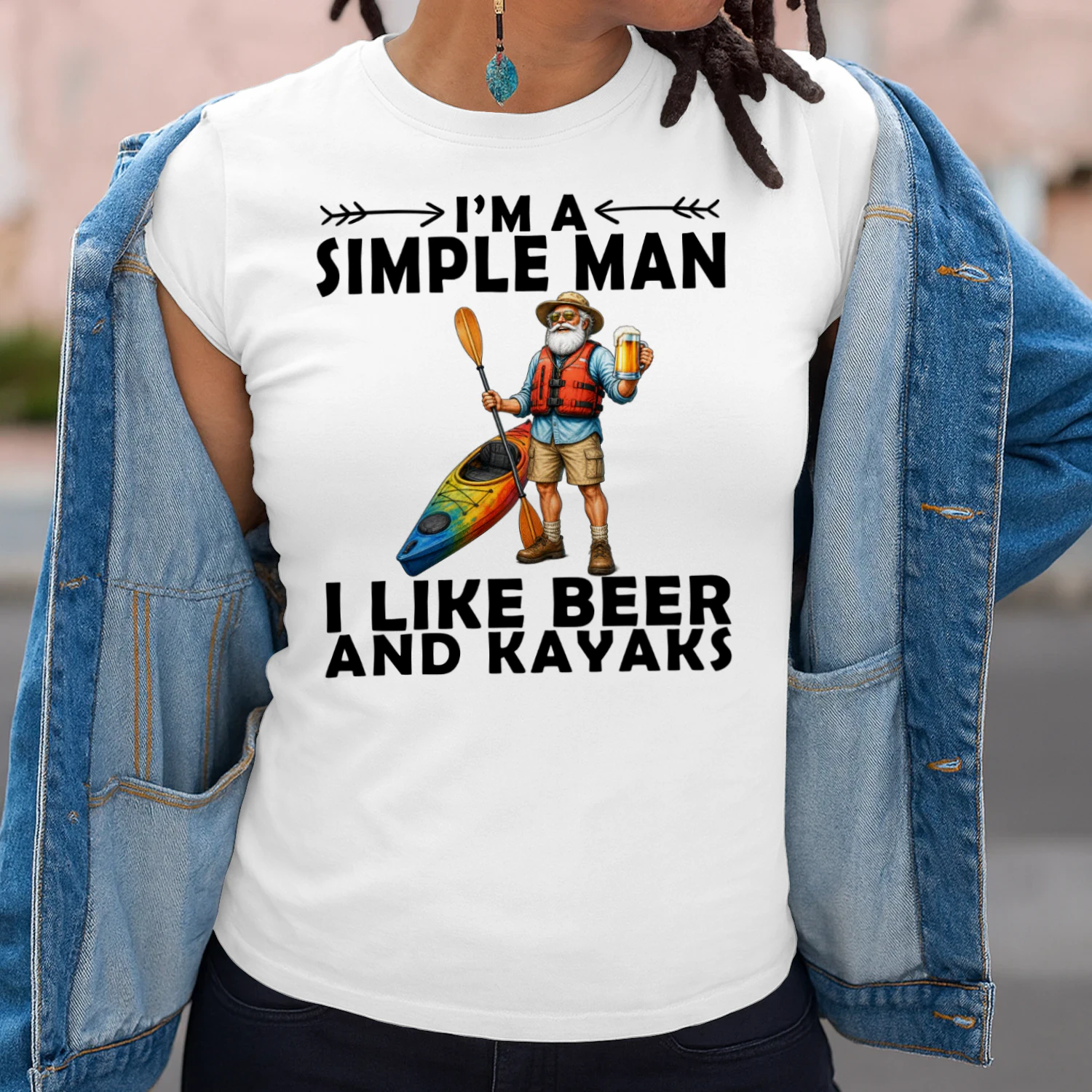 kayak-simple-man