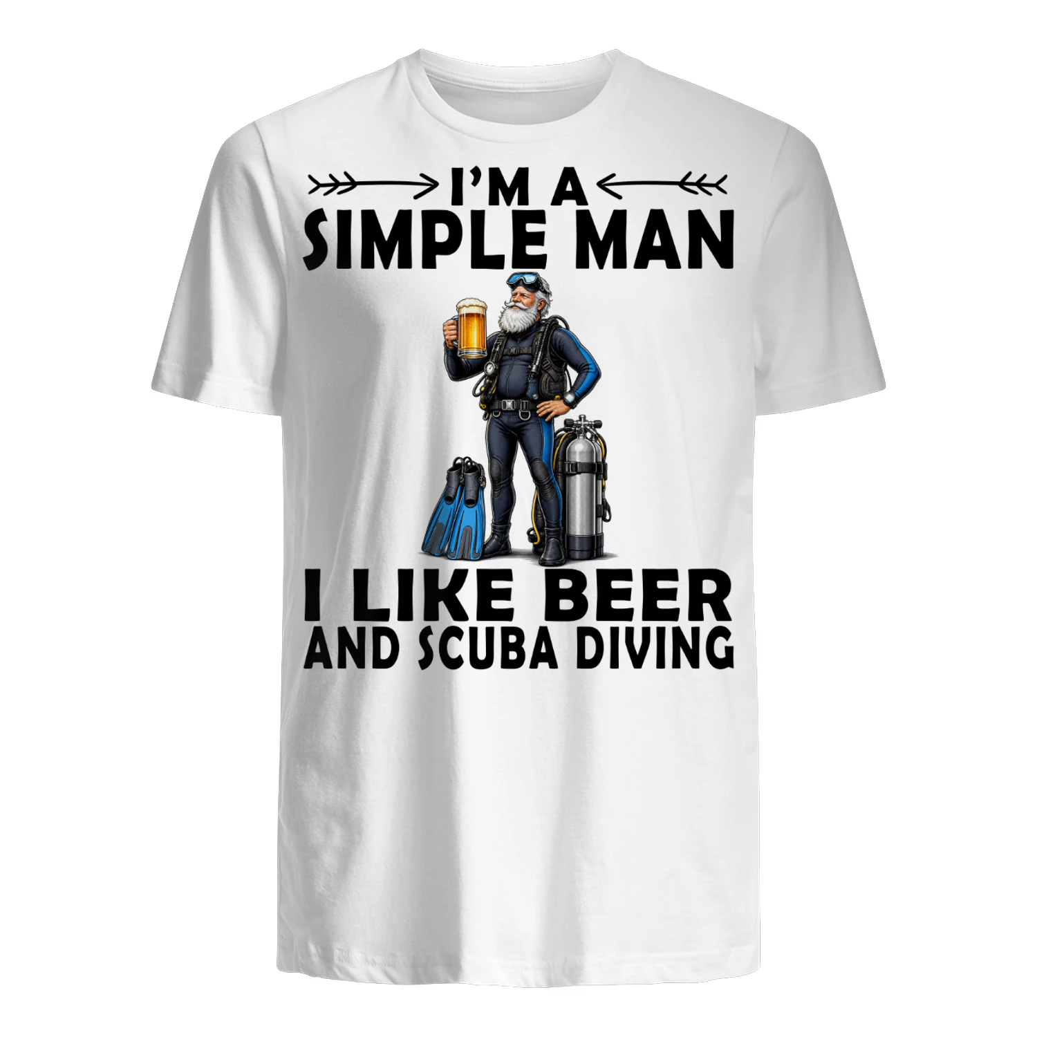 scuba-diving-simple-man