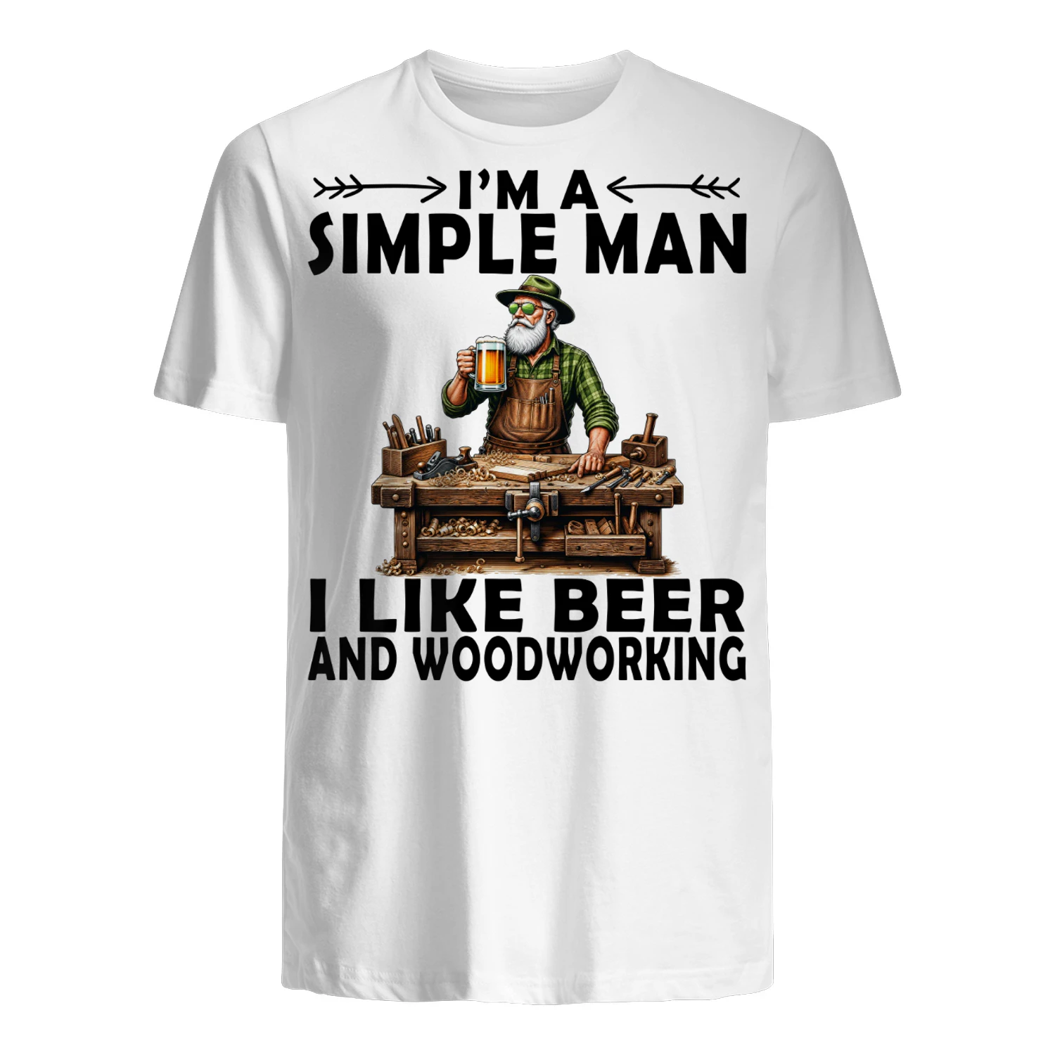 woodworking-simple-man