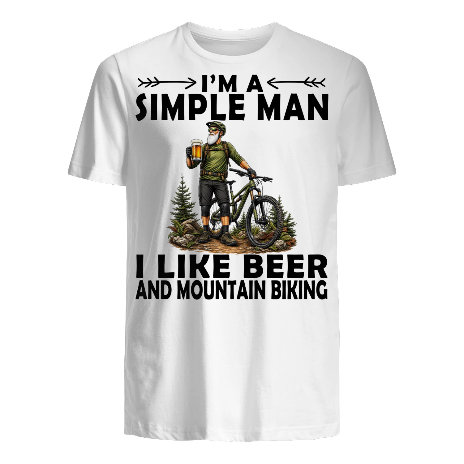 mountain-biking-simple-man