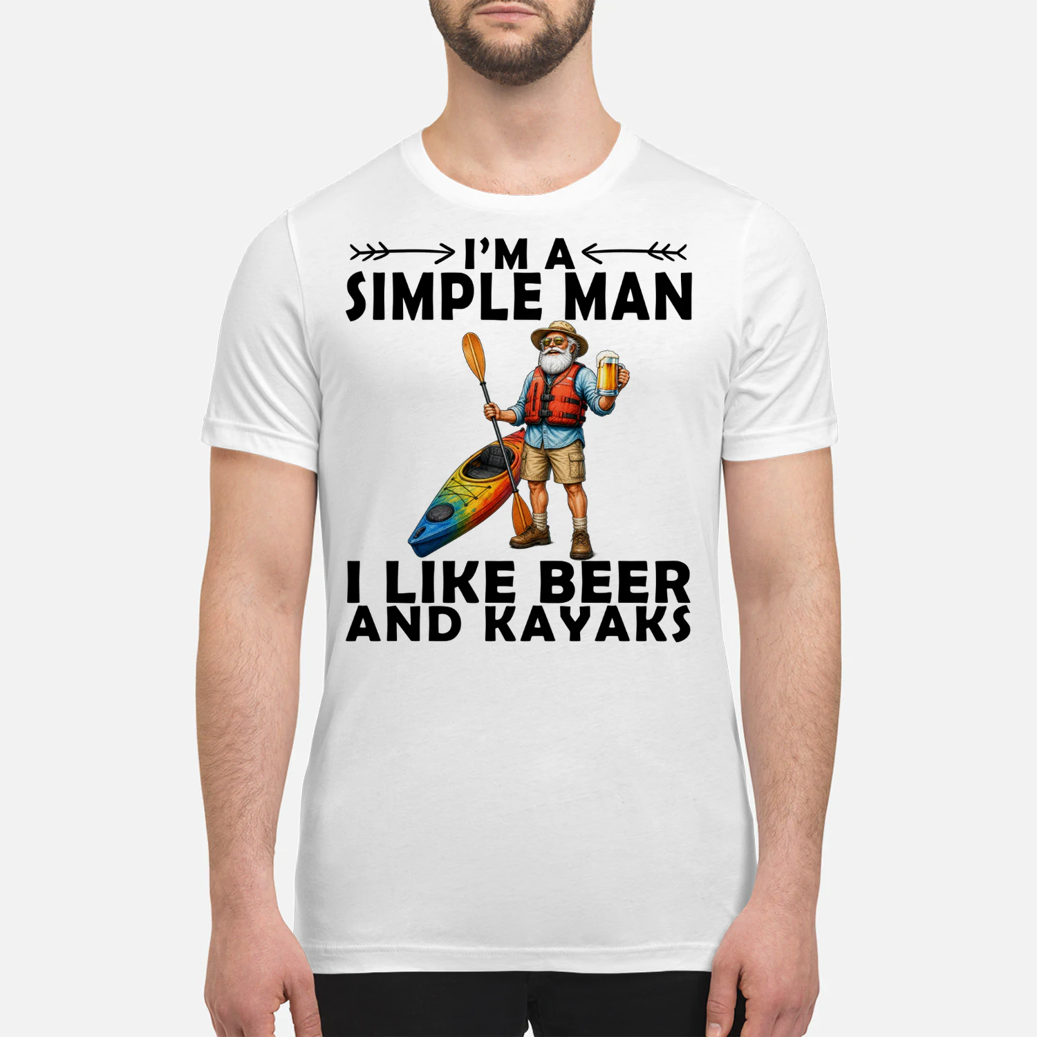 kayak-simple-man