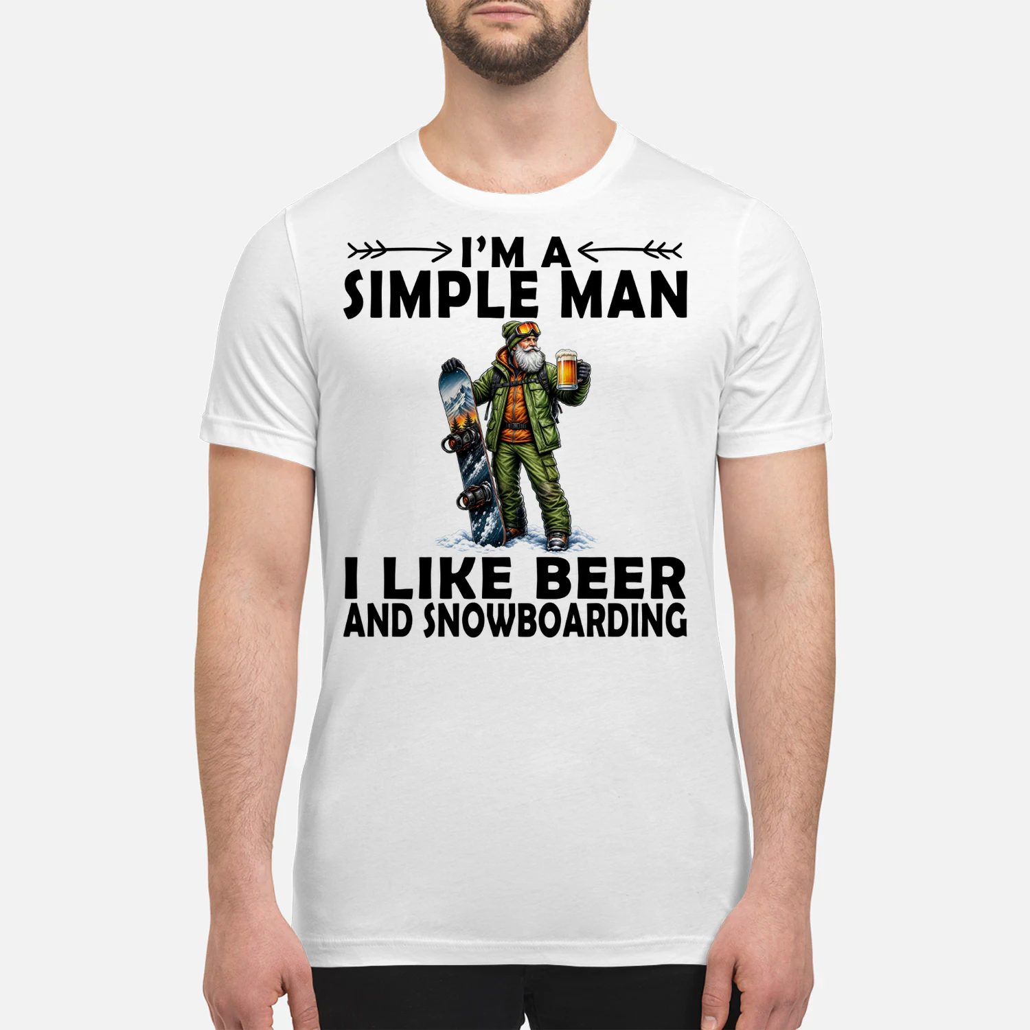 snowboarding-simple-man