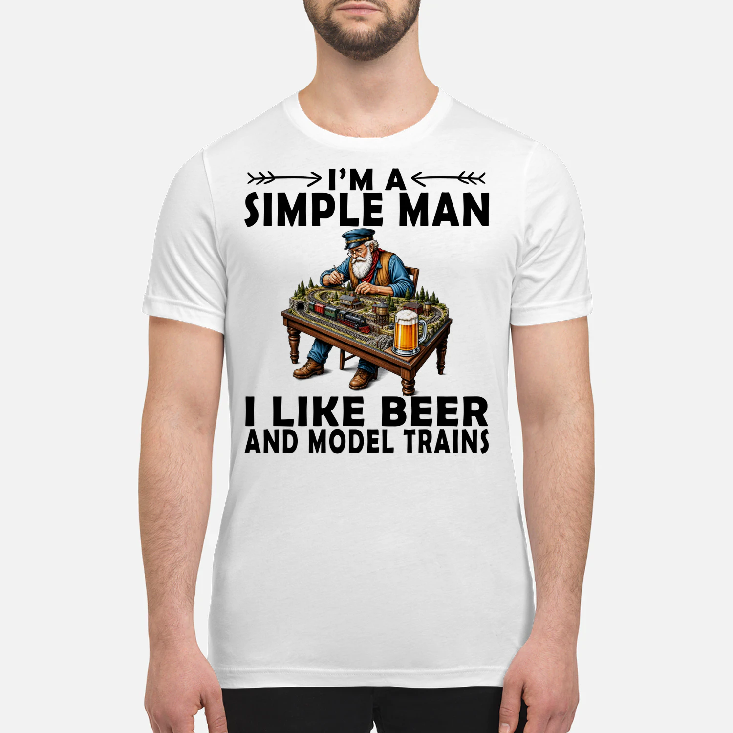 model-trains-simple-man