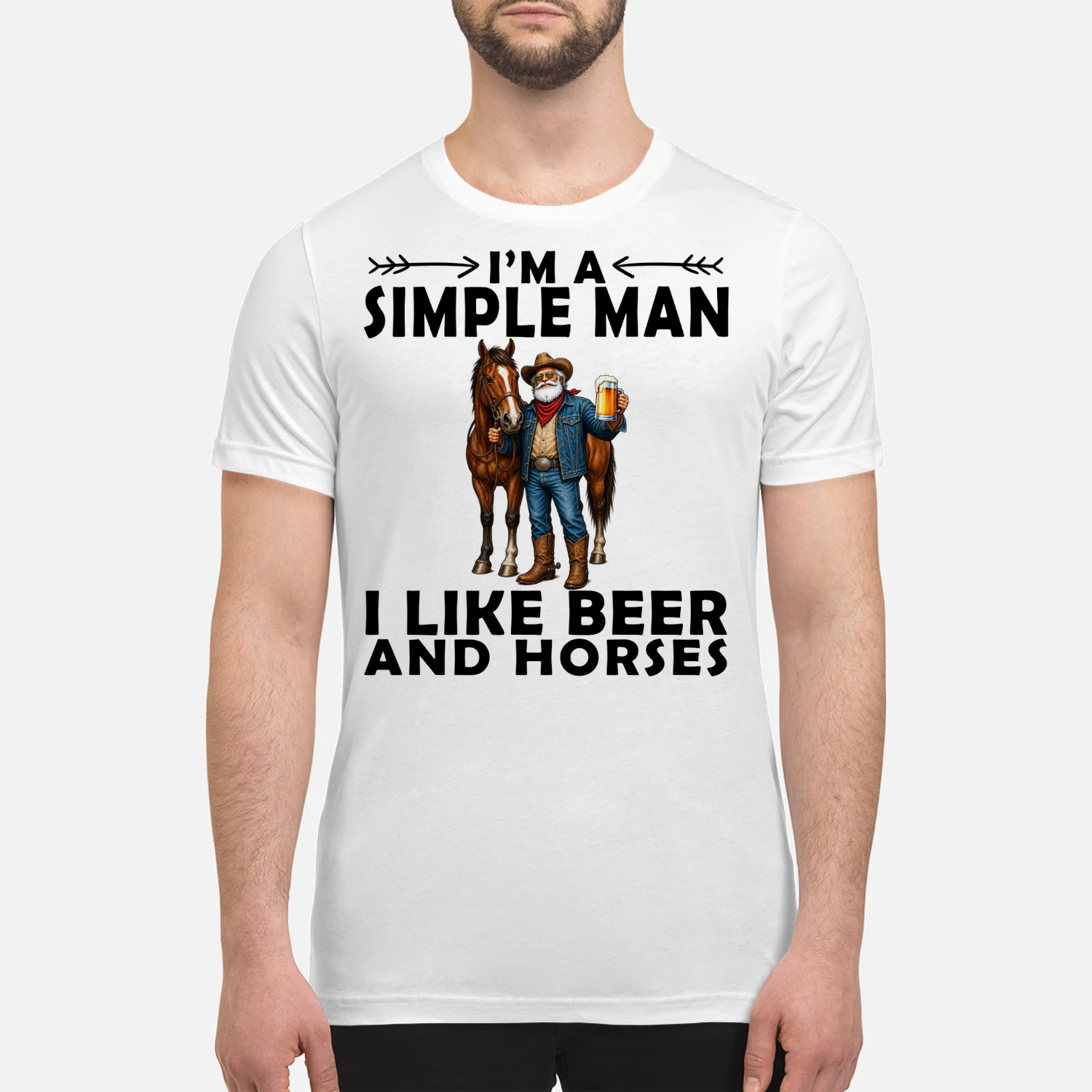 horses-simple-man