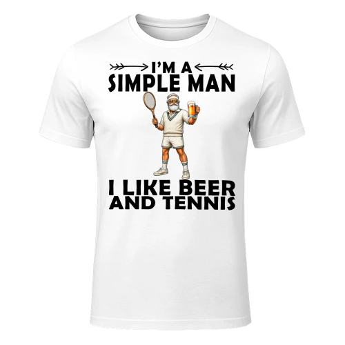 tennis-simple-man
