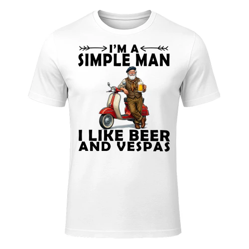 vespx-simple-man